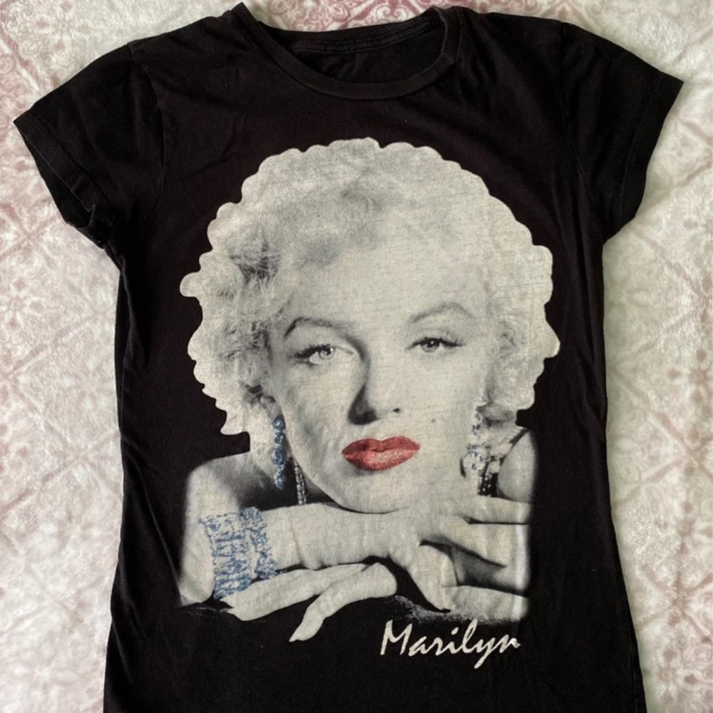 Marilyn Monroe Shirt